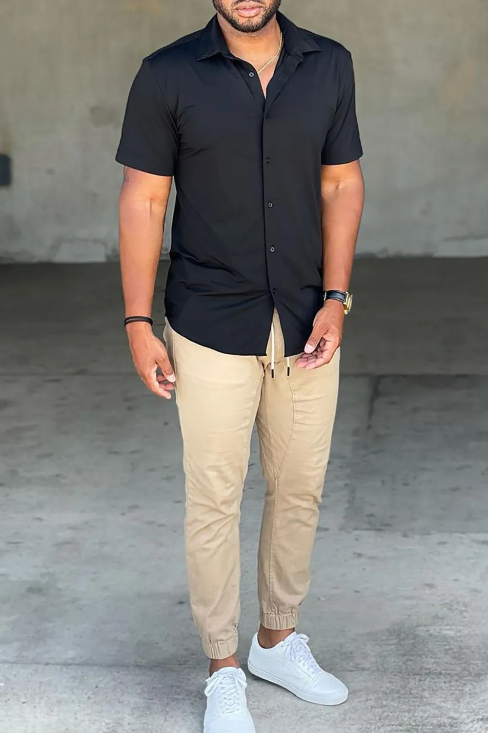 Slight Stretch Jogger
