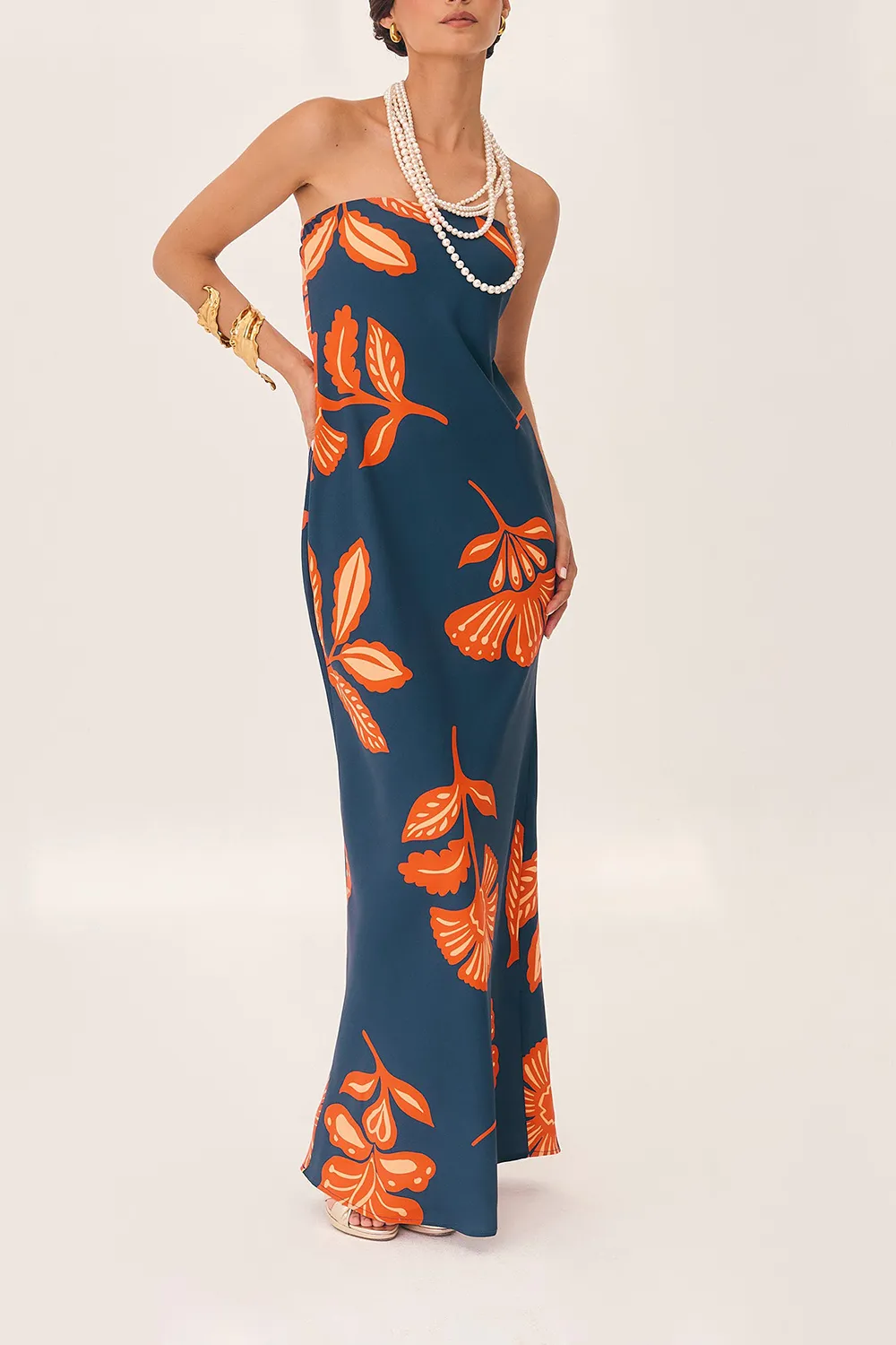 Women's Art Pattern Dress