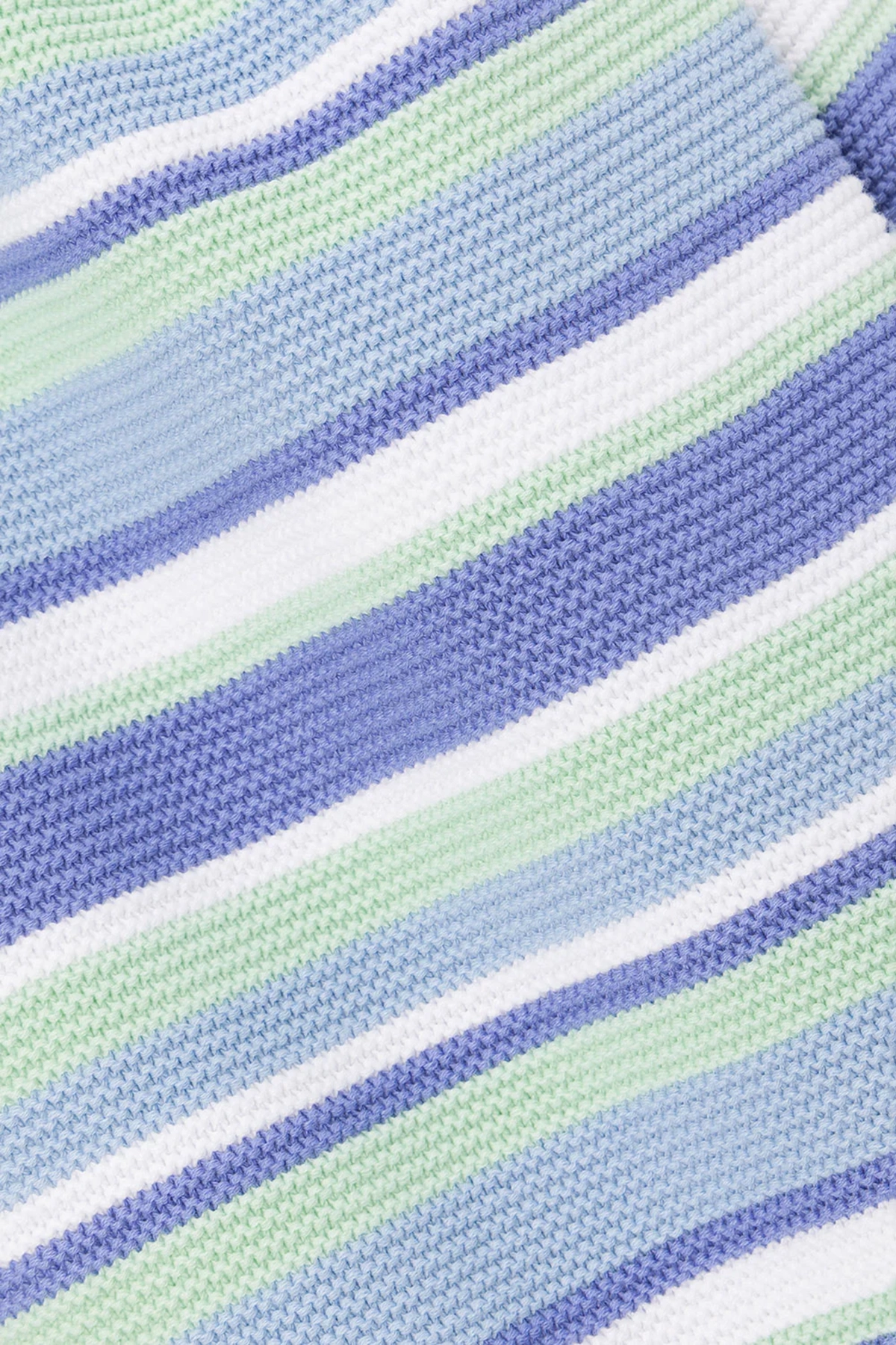 Striped Cropped Wide Leg Pants