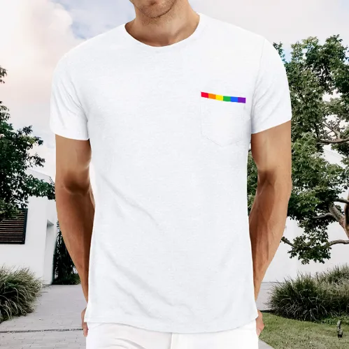 Men's Pocket T-shirt