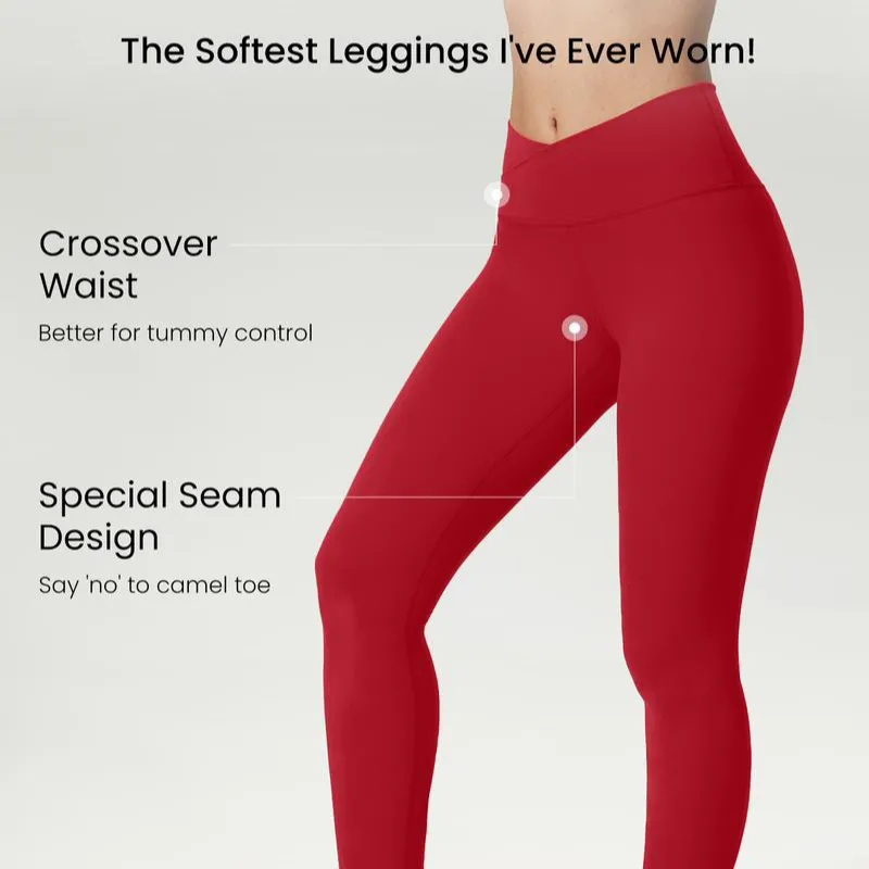 Slim-It BBL Jacket and Crossover Yoga Leggings Daily Set
