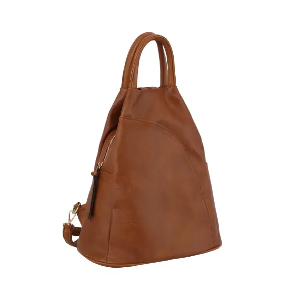 Compact Dual Strap Backpack
