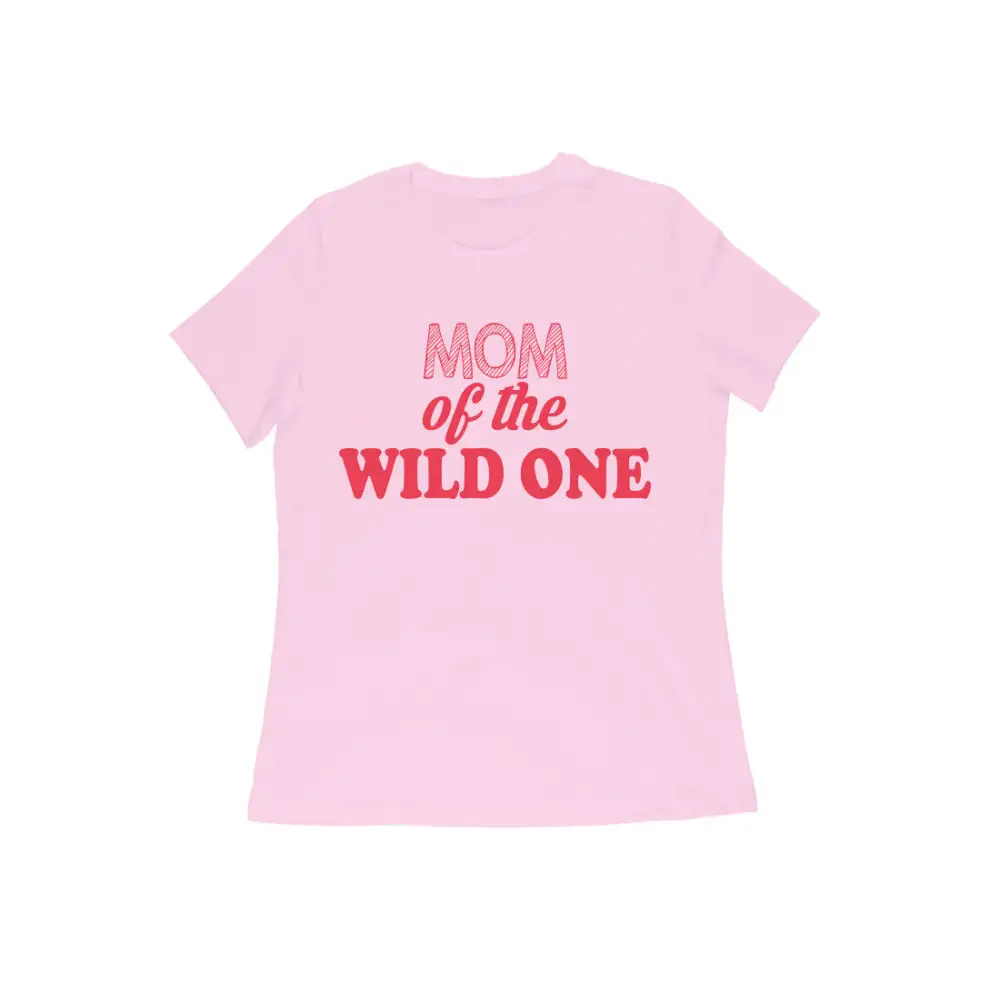 Playful Mom Quote Tee
