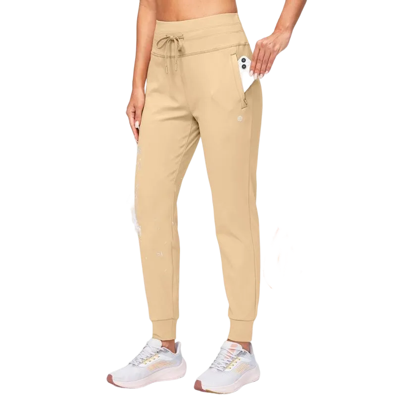 Women's Fleece Lined Joggers