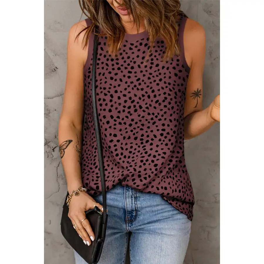 Easy Everyday Wear Tank Top