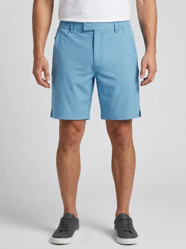 Classic Golf-Ball Golf Athletic Shorts
