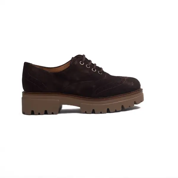 Balanced Daily Chamois Shoes