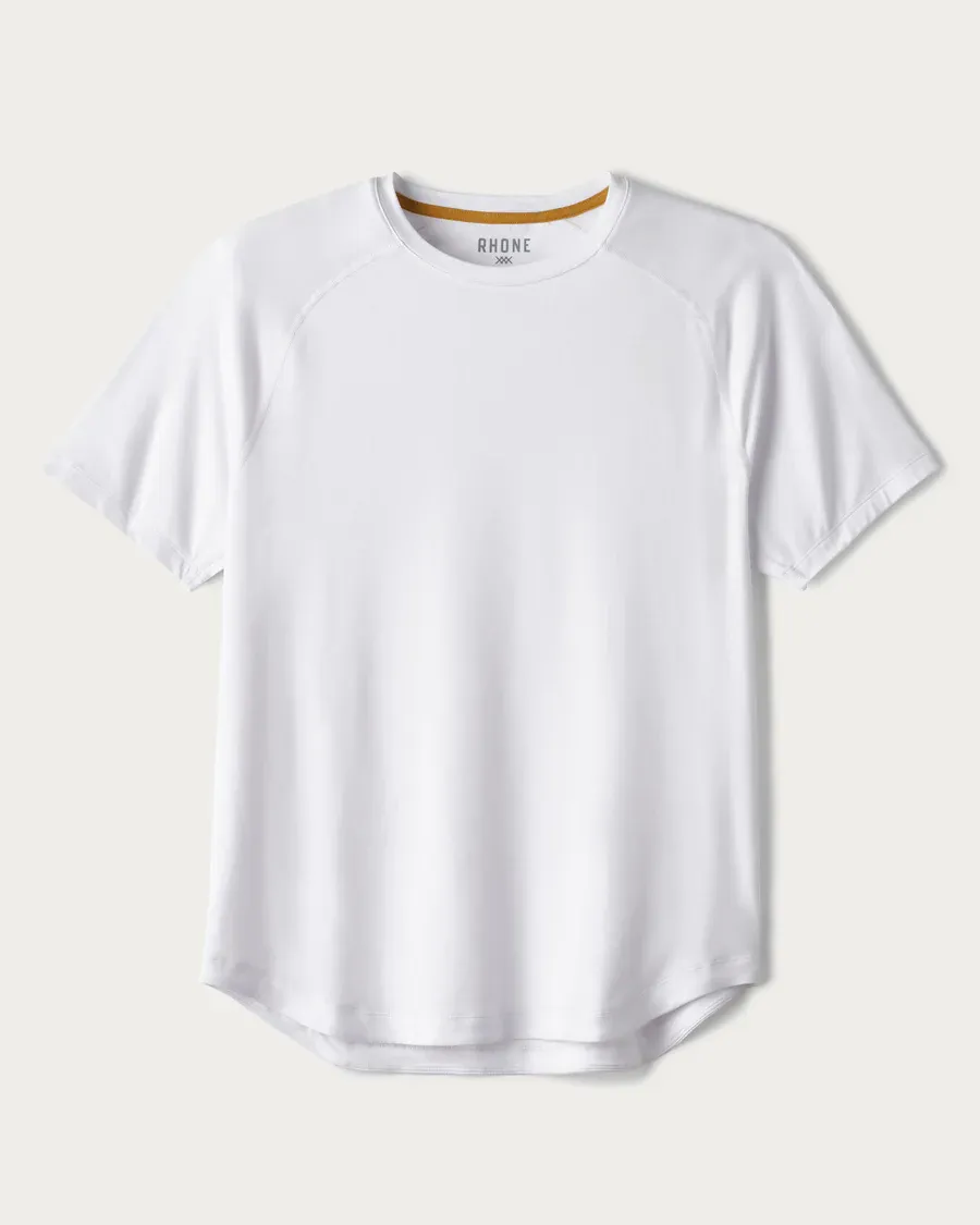 Casual Style Stretch T-Shirts