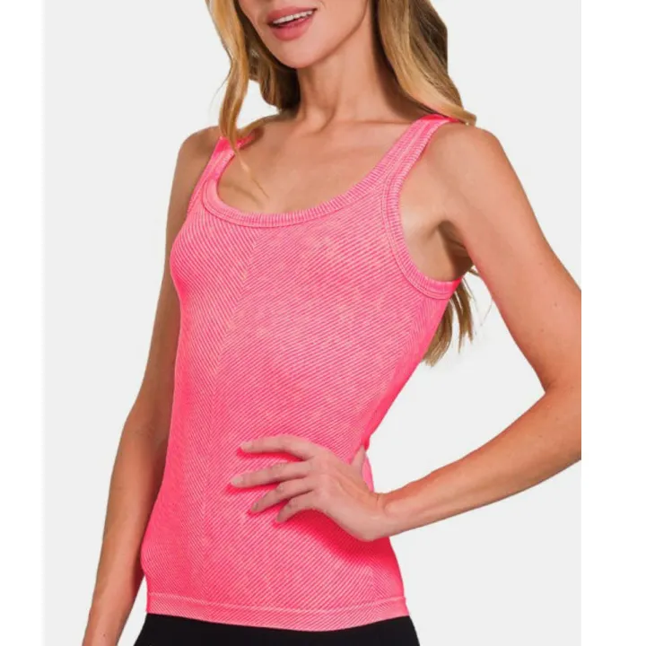 Classic Style Tank Top