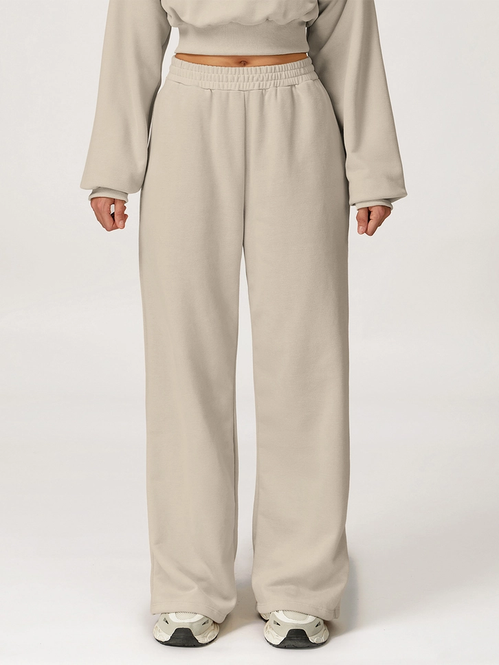 Wide Leg Lounge Pants