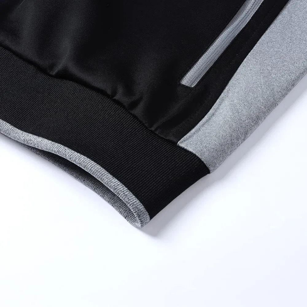 Men's Casual Athletic Tracksuit Long Sleeve Sweatsuit