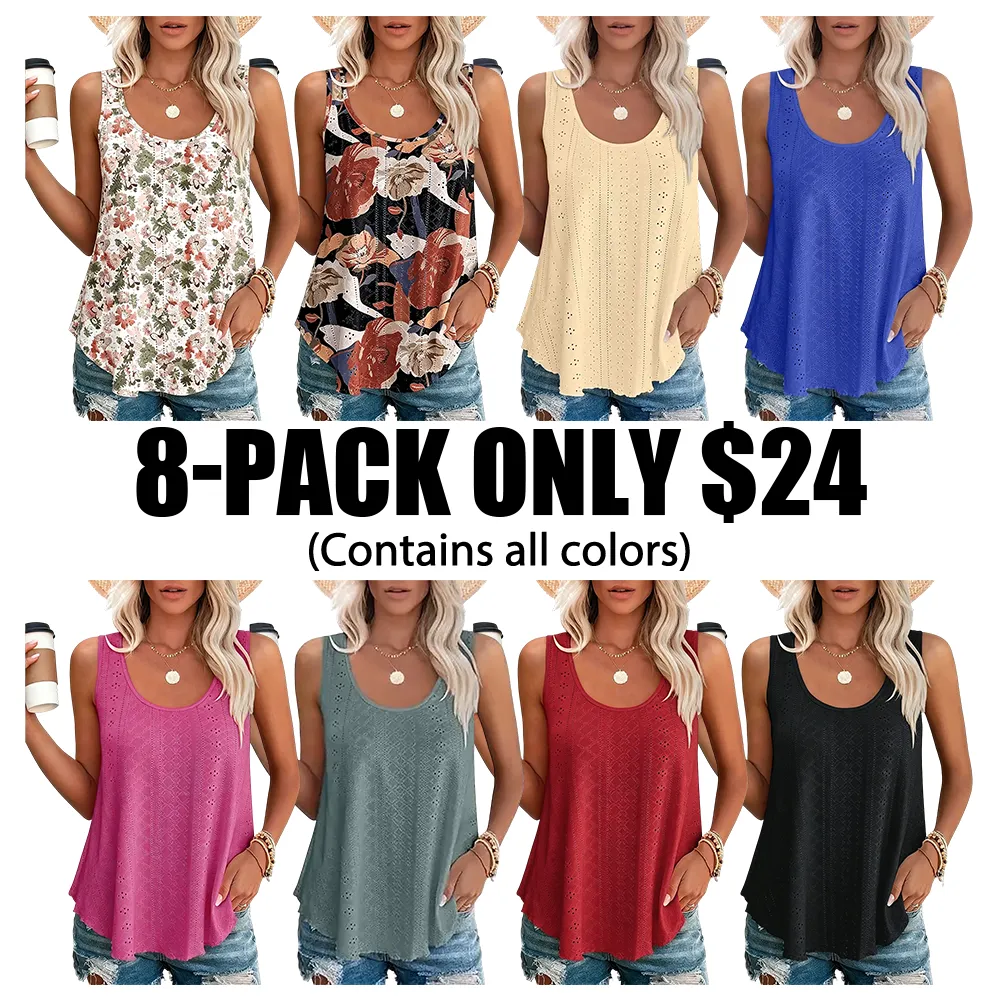 🎉Hot Sale🔥Women's Tank Top💥Three styles available