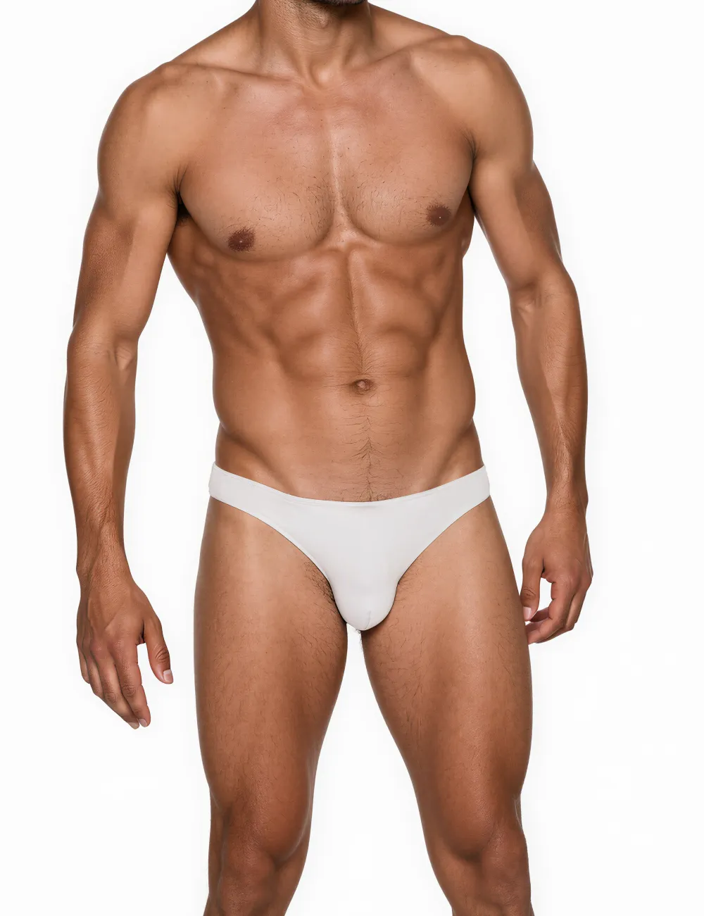 Contour Stretch Contoured Men's Jockstrap