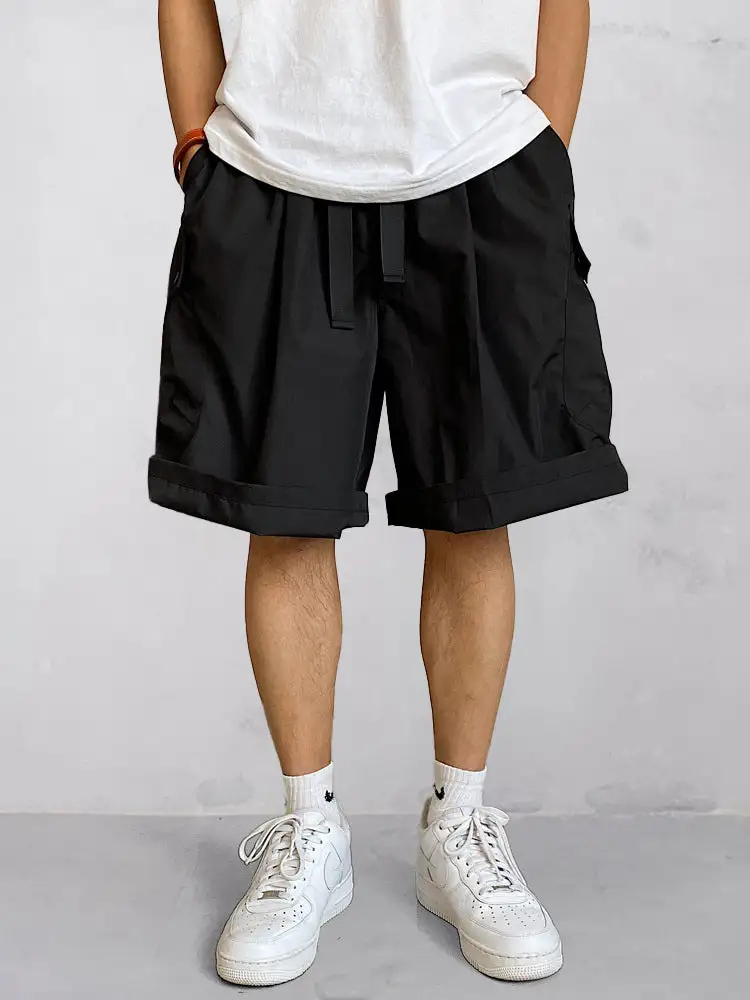 Men's Stylish Loose Fit Cargo Shorts