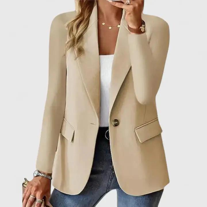 Classic Everyday Blazer