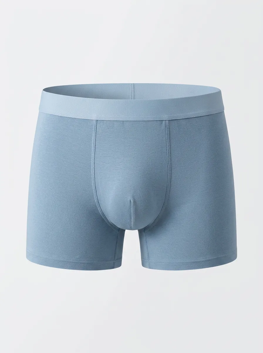 Men's Dusty Elastic Waistband 3-Pack Boxer Briefs