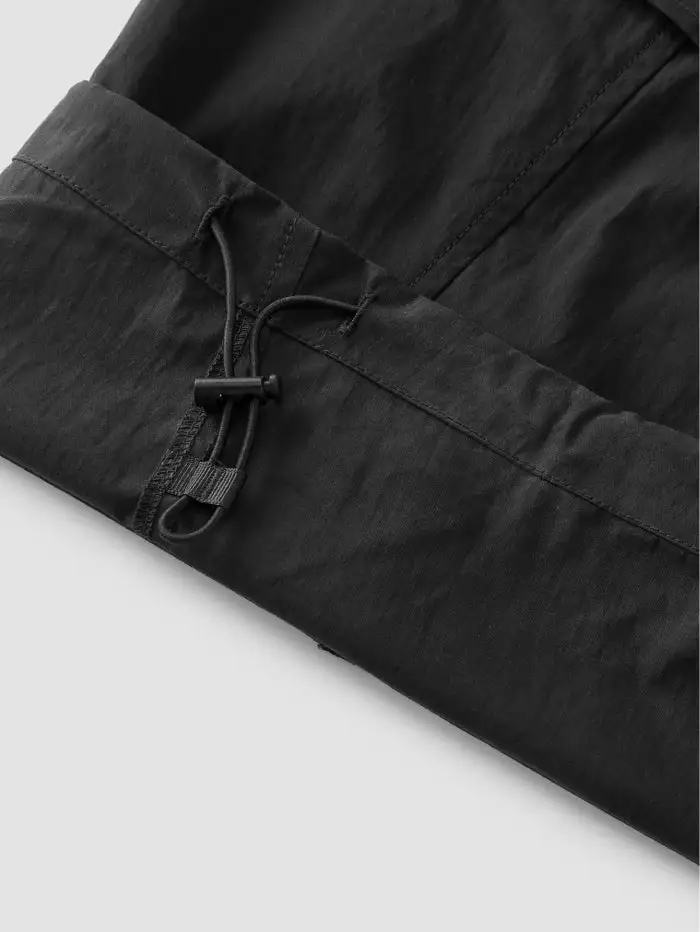 Men's Drawstring Utility Utility Pants