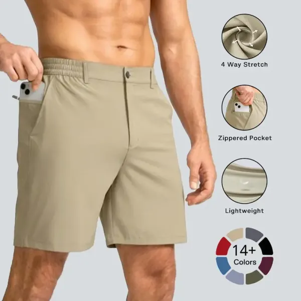 Men's Casual Shorts 5
