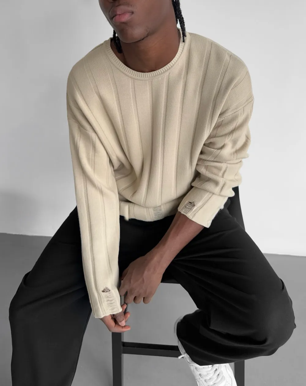 Heritage Knit Sweater