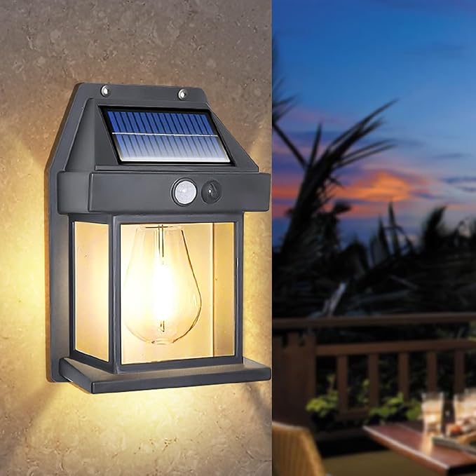 Efficient and Elegant Lighting