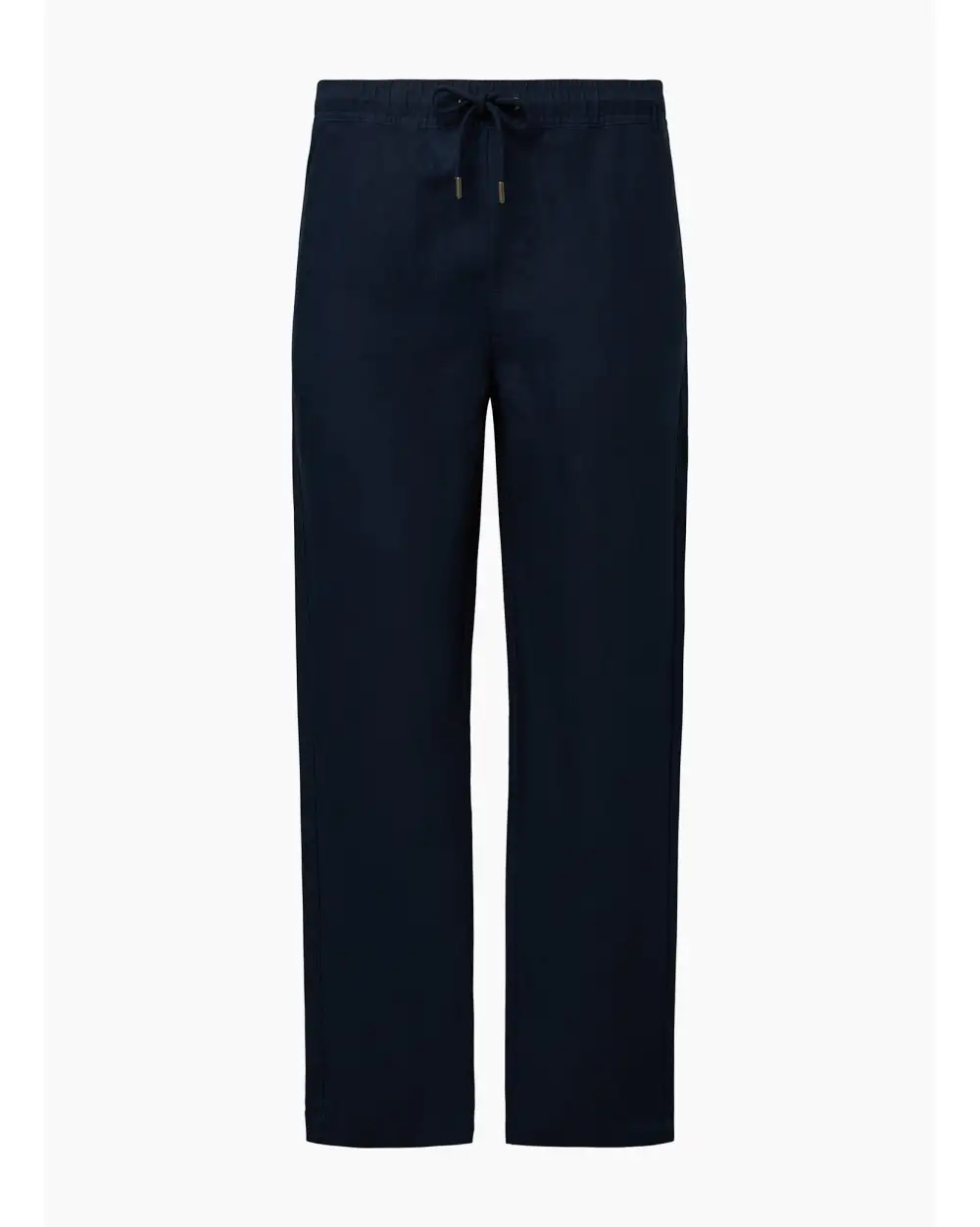 Lightweight Linen Drawstring Pants