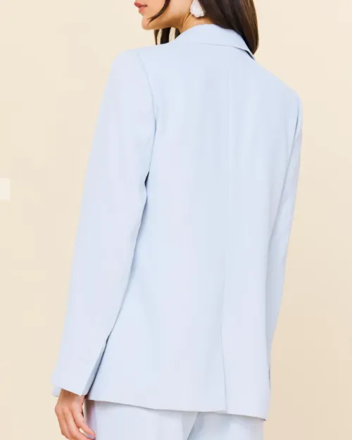 Long Sleeve Blazer