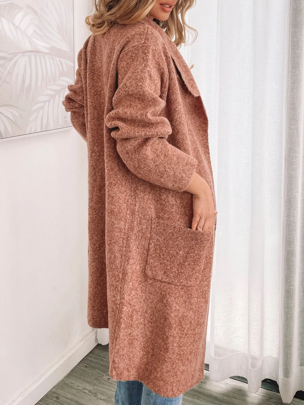 Daily Long sleeves Outerwear