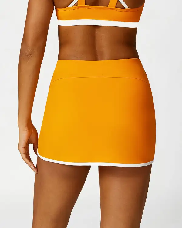 Minimal Everyday Skirt