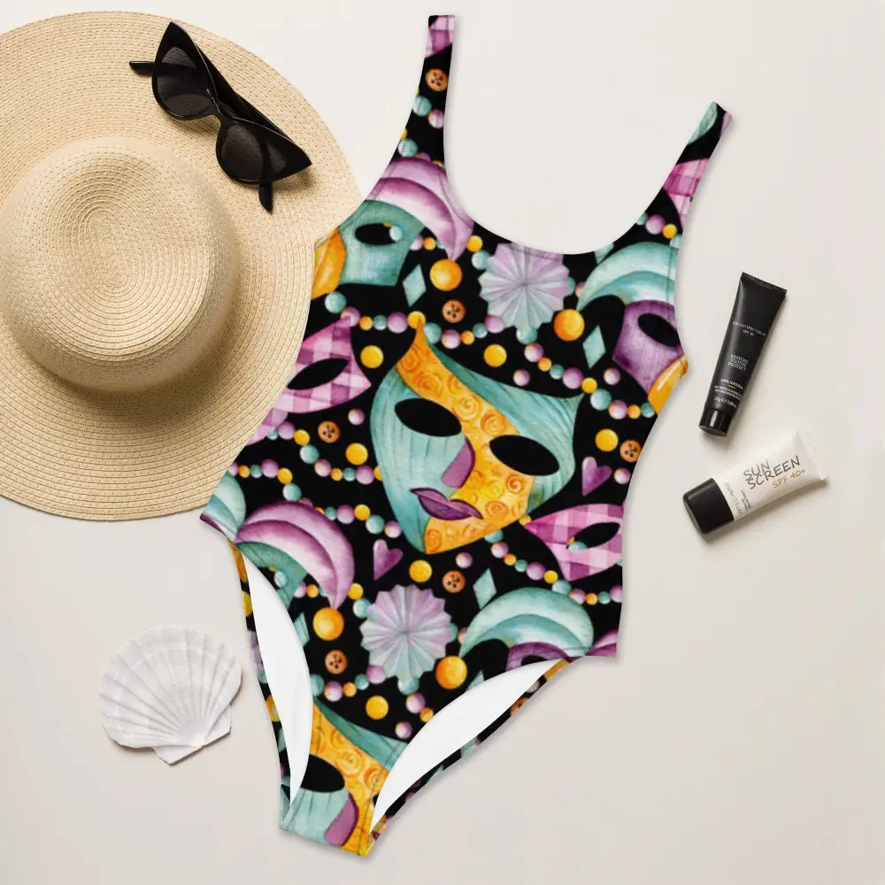 Fresh One-Piece Swimsuit