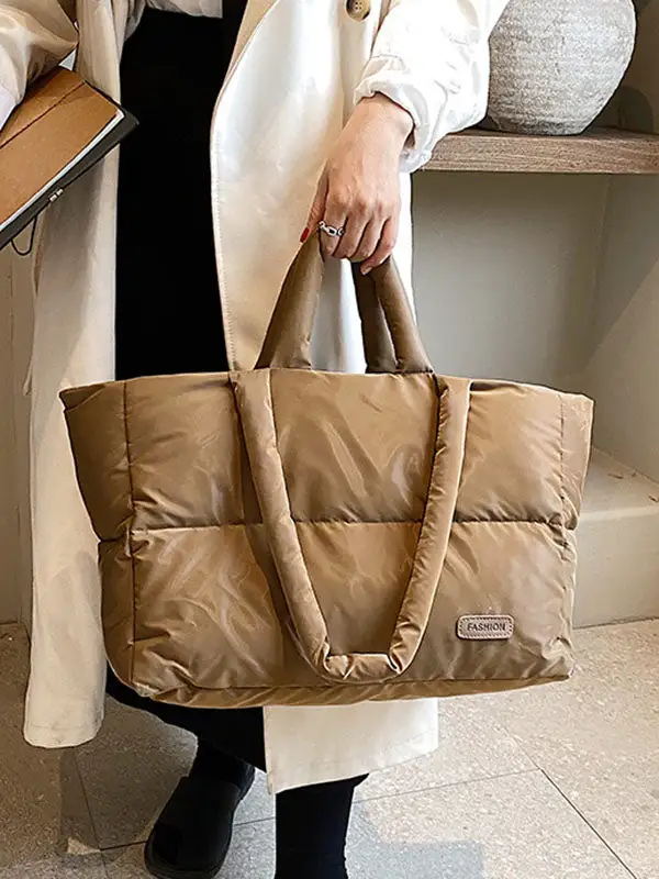 Everyday Shoulder Bag
