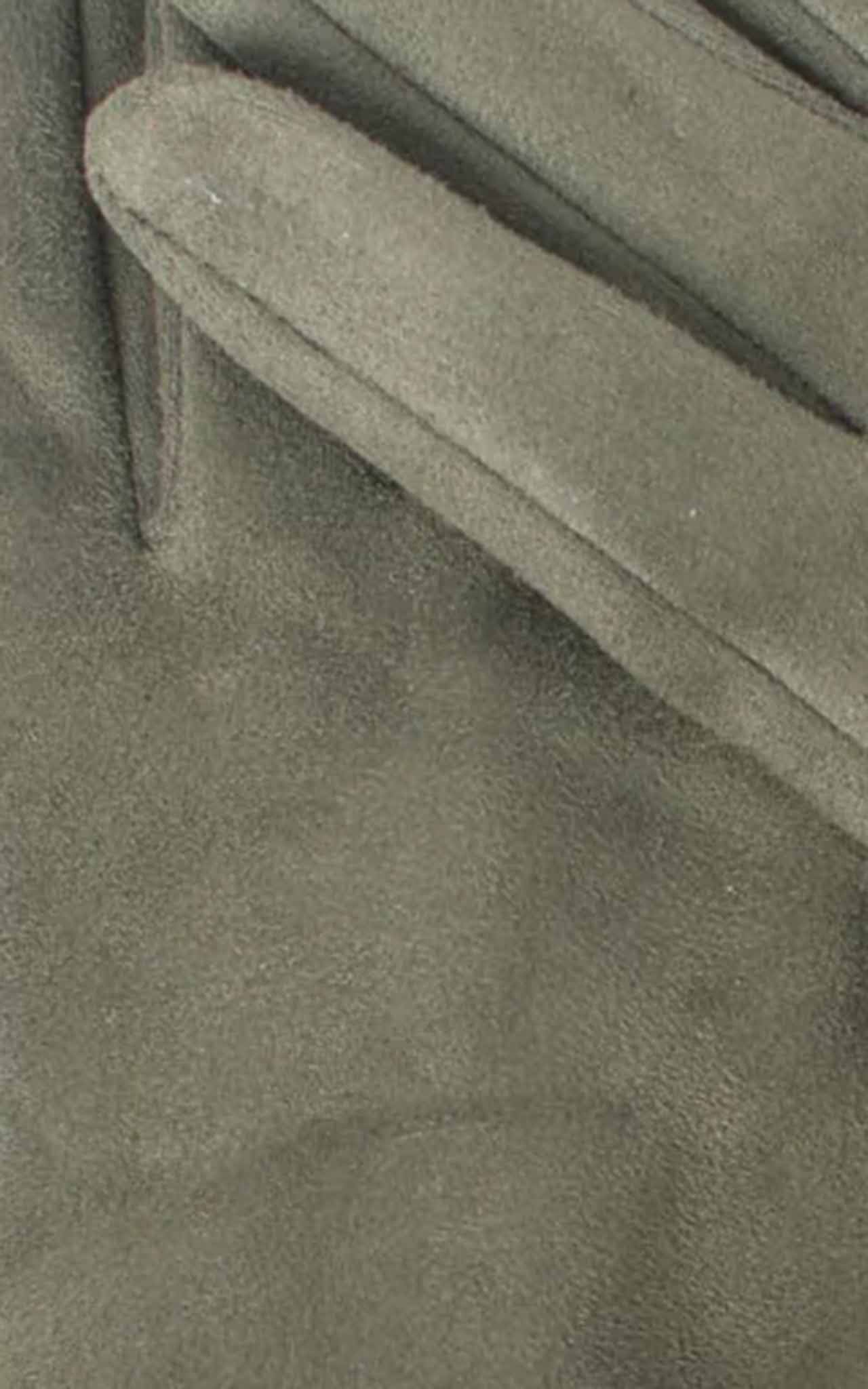 Casual Fashion Vintage Faux Suede Gloves