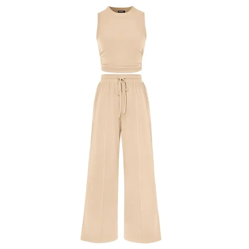 Women's Summer Two-Piece Set
