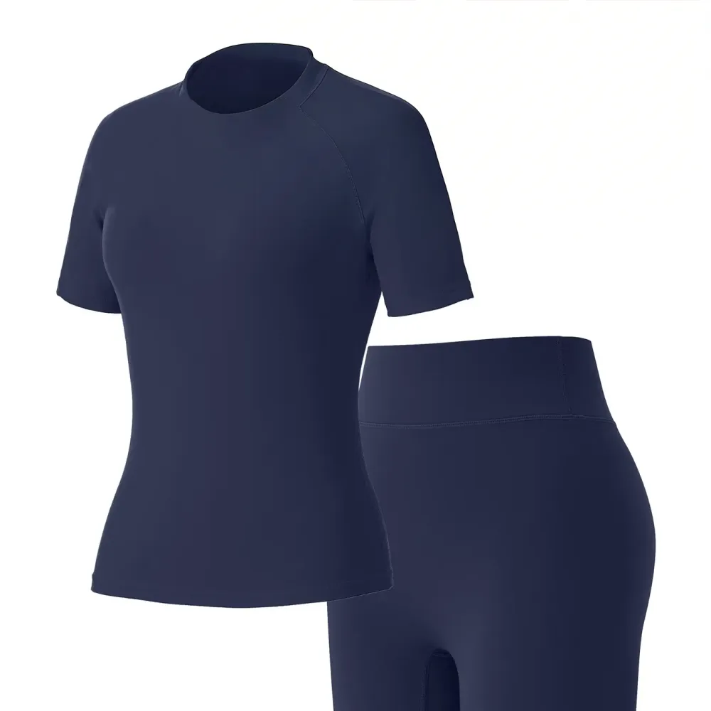 Women's Seamless Sports Suit