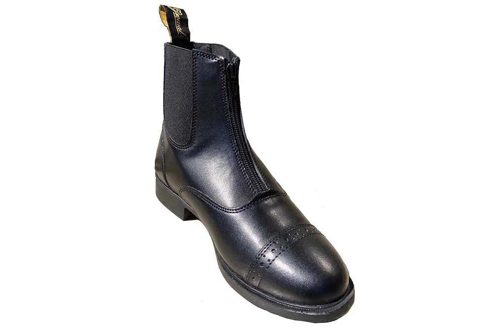 Zip Easy-Care Riding Boots