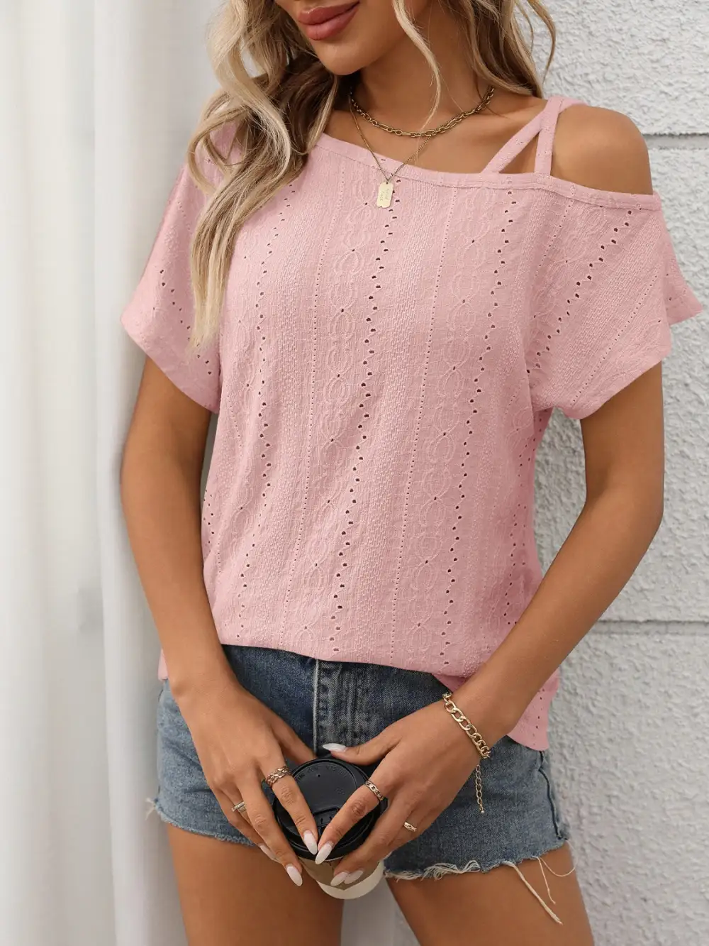 Soft Refined Short-Sleeve T-Shirt