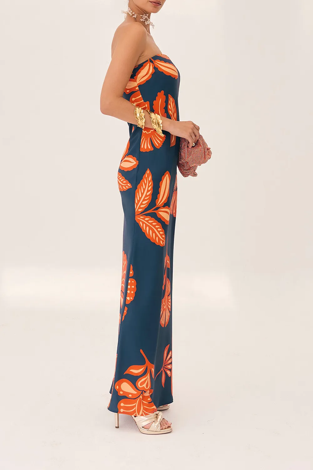 Women's Art Pattern Dress