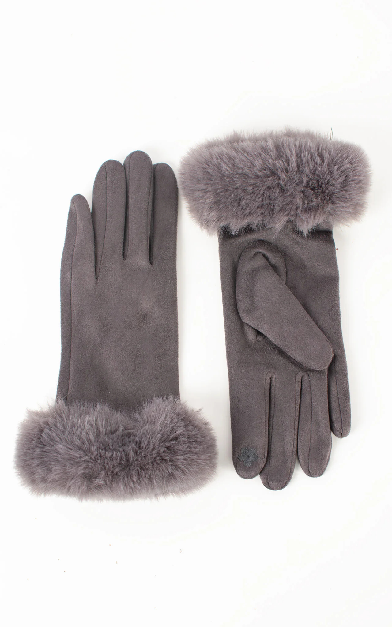 Elegant And Refined Warm Gloves