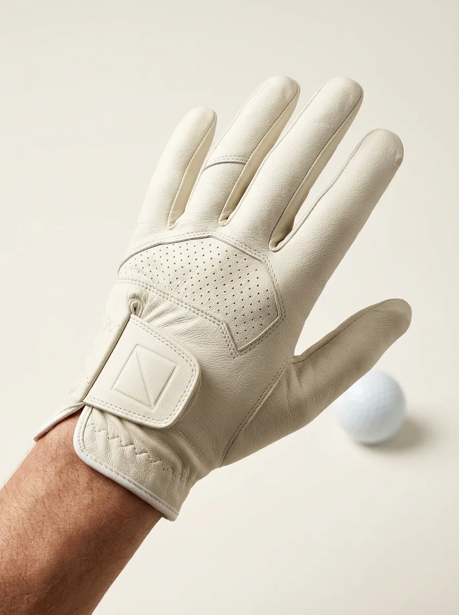 Sport Leather Golf Glove