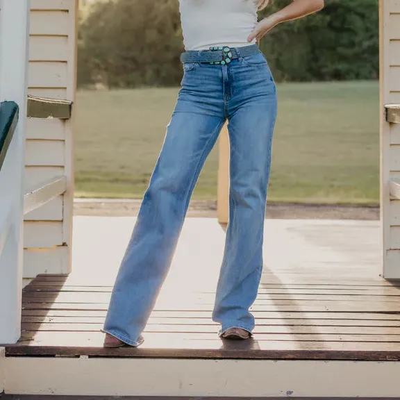 Women's Casual Classic Jeans