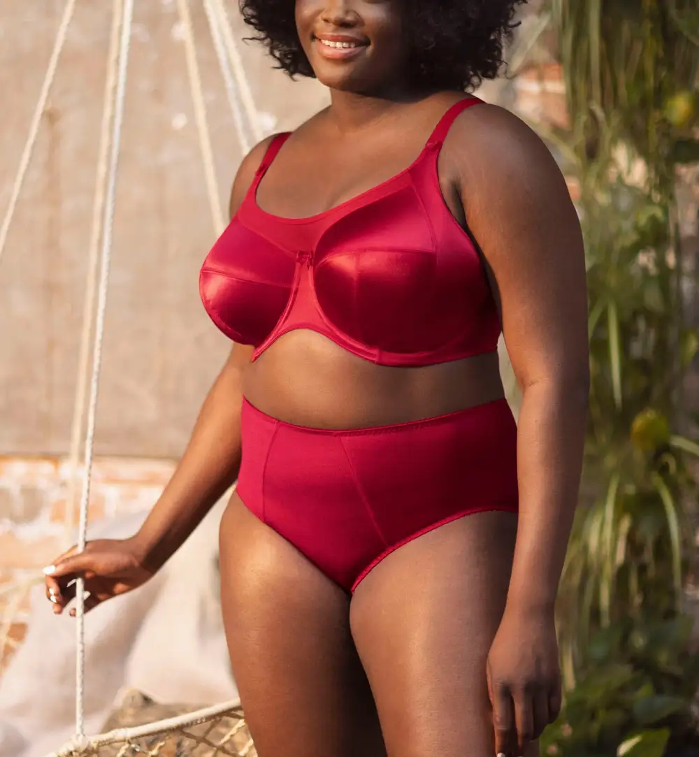Clean Full Cup Underwire Bra