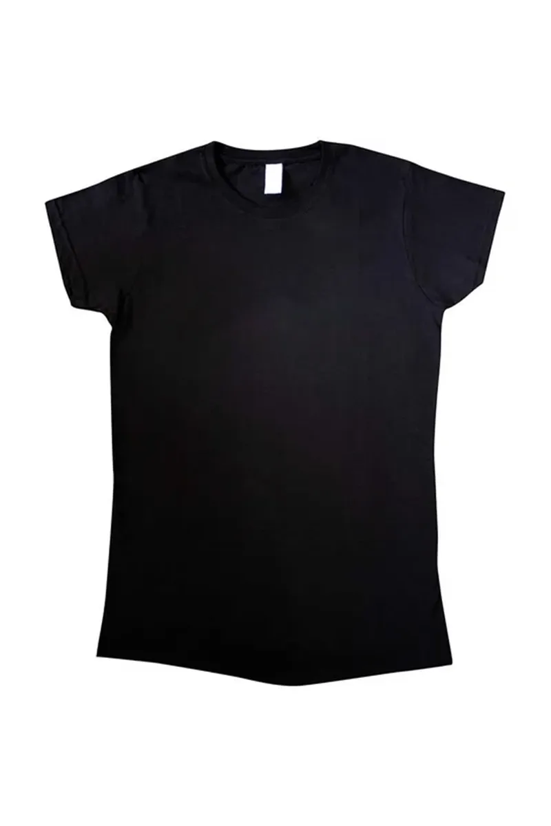 Casual Style Crew Neck Tees