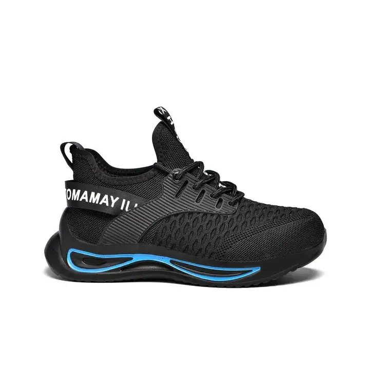 Women's Padded Insole Work Sneakers