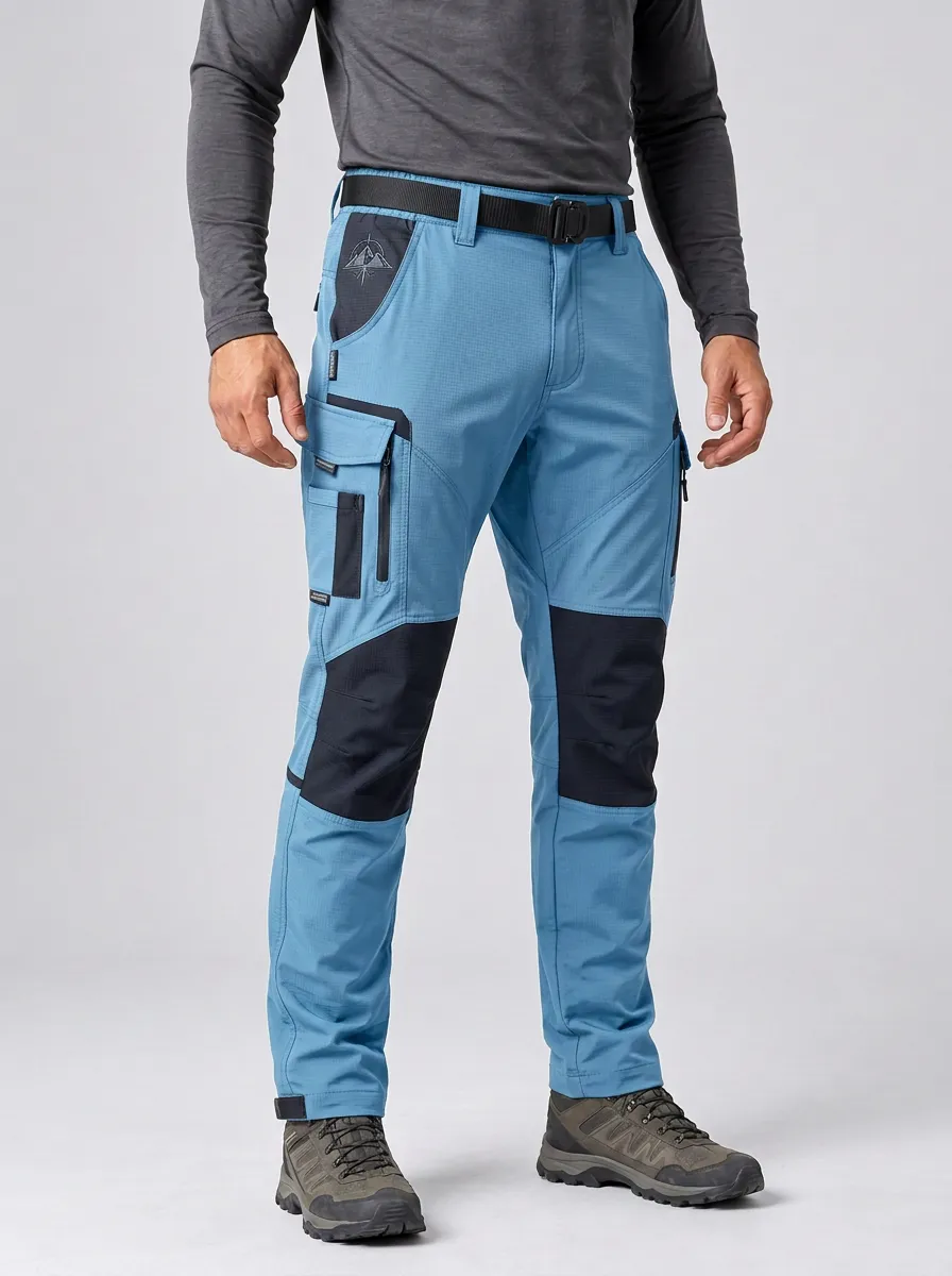 Men's Summit Mountain Waterproof Tactical Pants