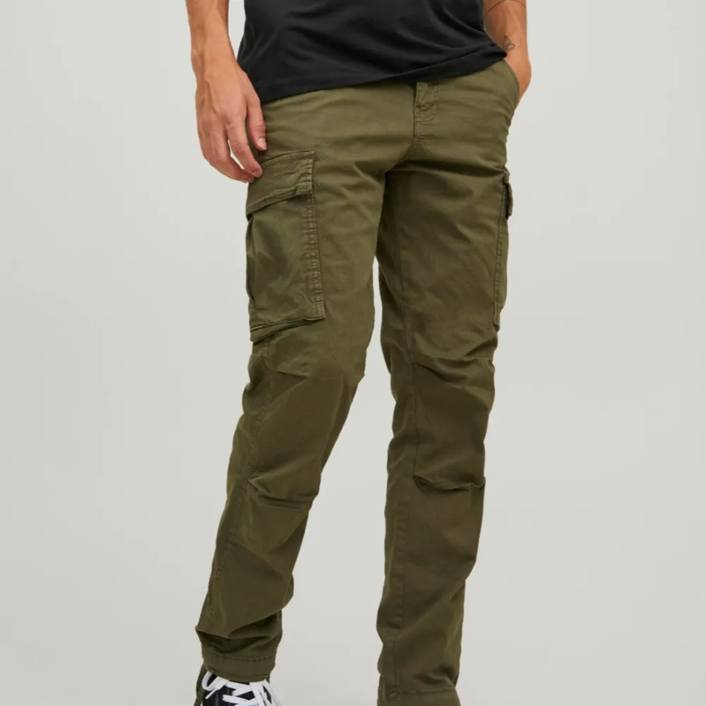 Relaxed Everyday Classic Casual Pants