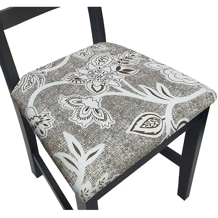 Christmas Hot Sale - 100% Waterproof Dining Room Chair Seat Covers
