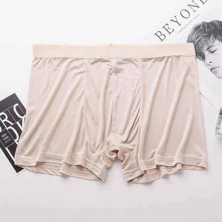 Mulberry Silk Everyday Boxer Briefs
