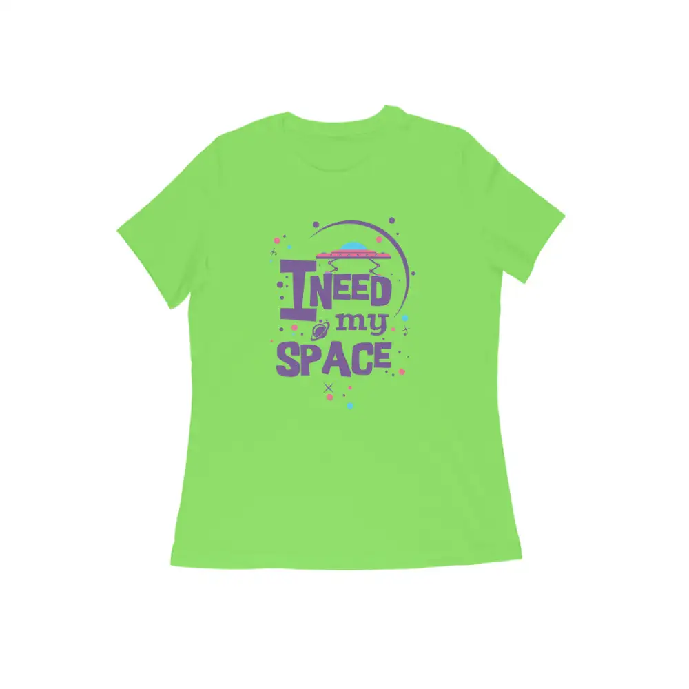 Quiet Space Graphic Tee