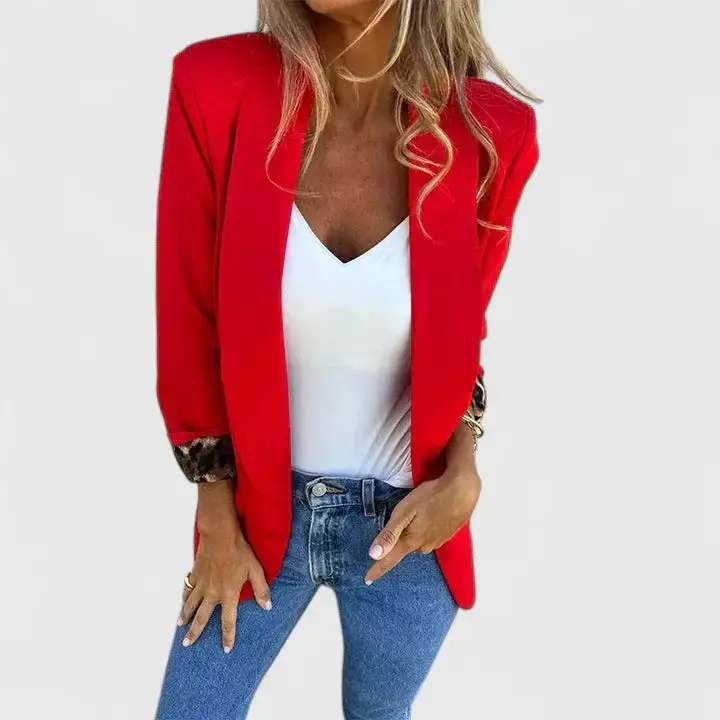 Reversible Tailored Blazer