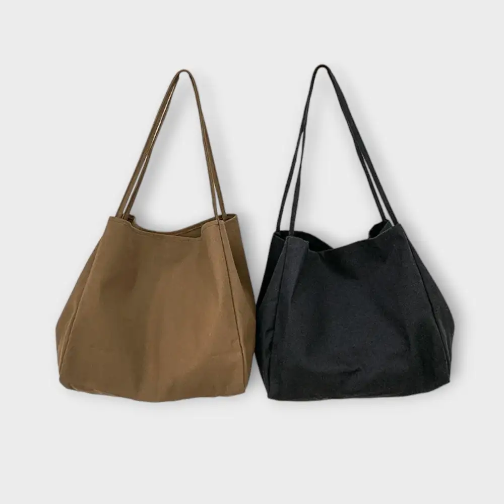 Carryall Canvas Handbag