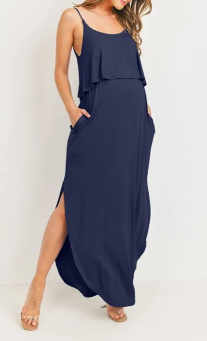 Easy Mama Casual Dress
